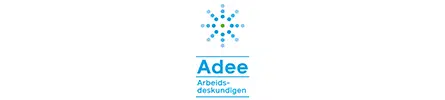 logo Adee Arbeidsdeskundigen
