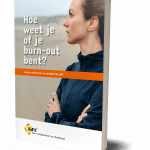 Burn-out Ebook cover
